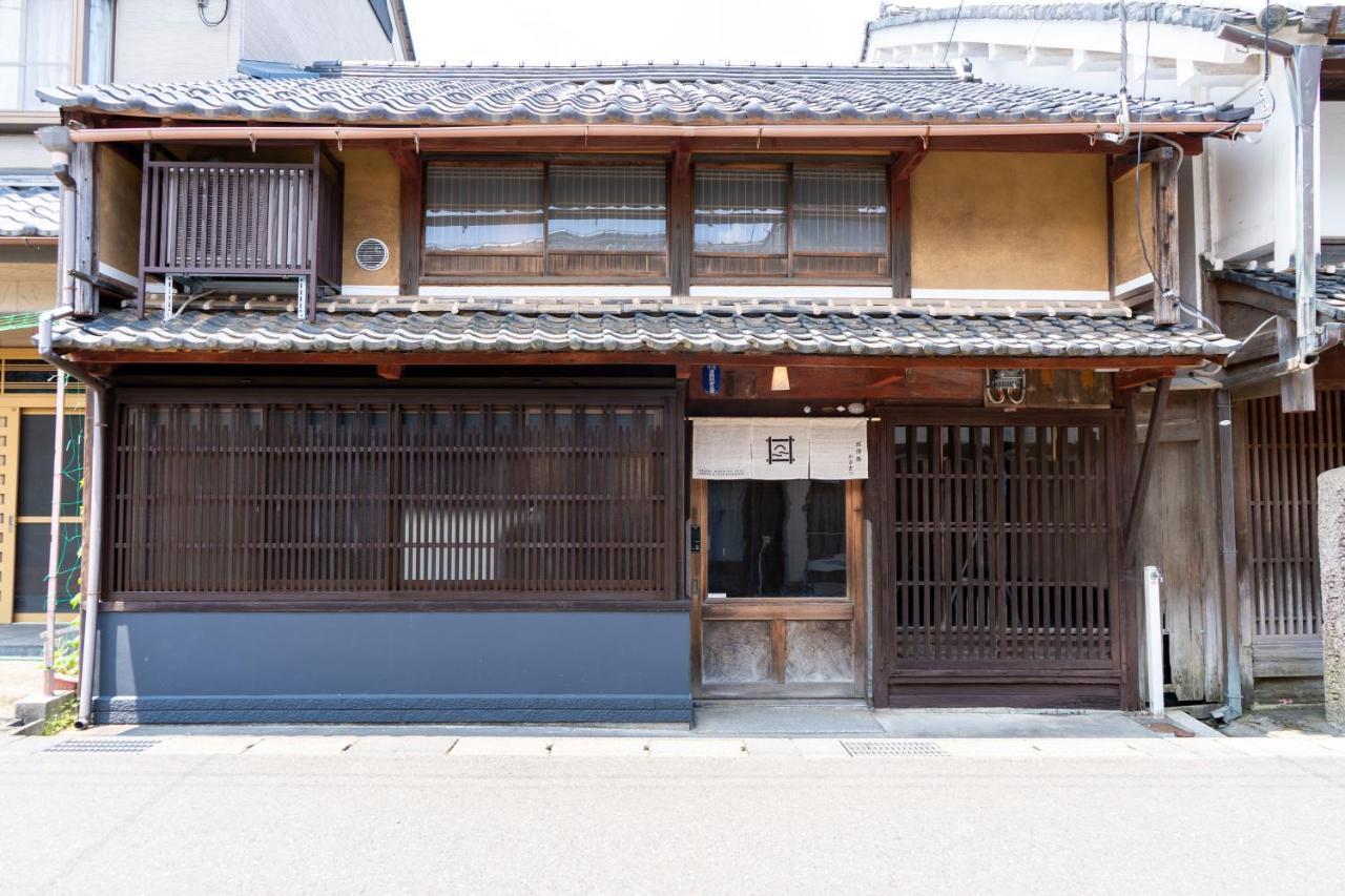 Obama Machiya Stay エクステリア 写真